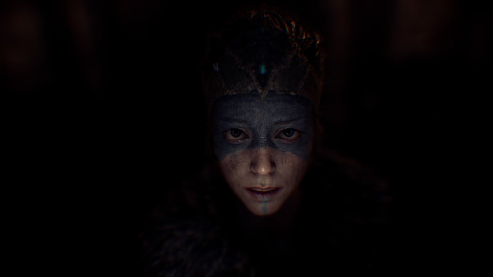 Senua, Hellheim, Northerns, Fight